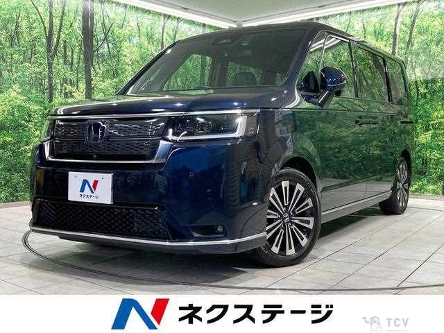 2024 Honda Step WGN