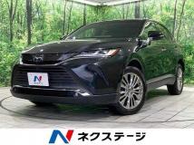 2020 Toyota Harrier