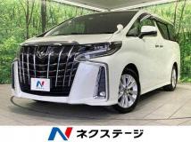 2018 Toyota Alphard G