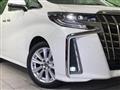 2020 Toyota Alphard G