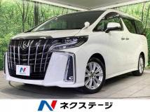 2020 Toyota Alphard G