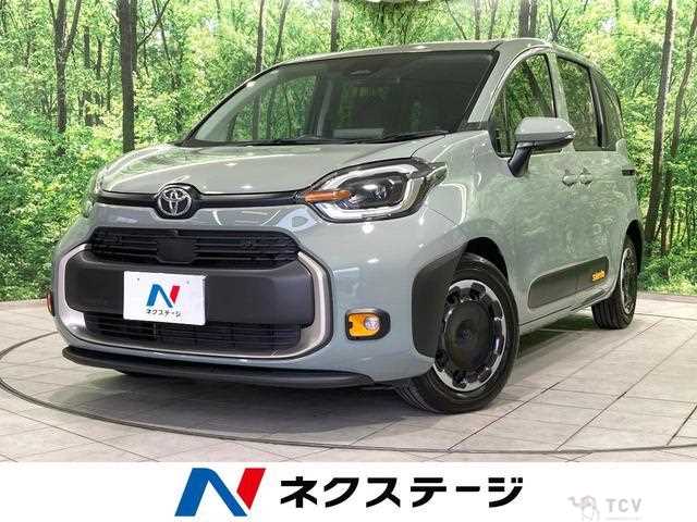 2022 Toyota Sienta