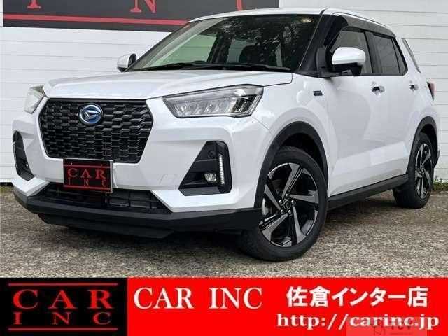 2022 Daihatsu Rocky