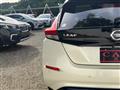 2020 Nissan Leaf