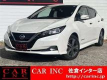 2020 Nissan Leaf