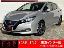 2018 Nissan Leaf