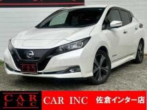 2018 Nissan Leaf