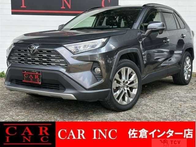 2019 Toyota RAV4