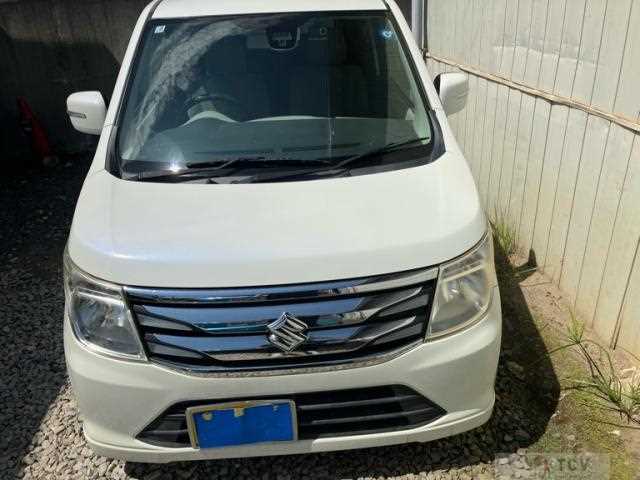 2015 Suzuki Wagon R