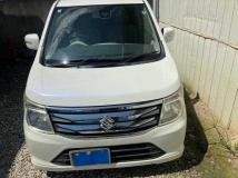 2015 Suzuki Wagon R