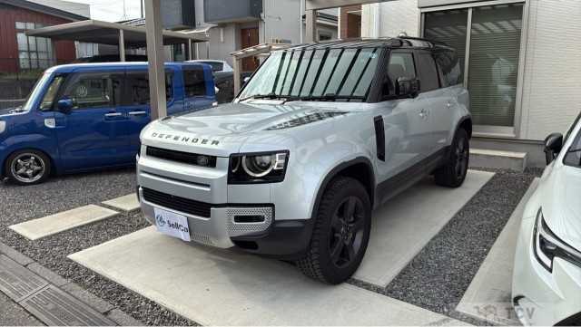 2023 Land Rover Defender