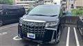 2022 Toyota Alphard Hybrid
