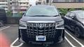 2022 Toyota Alphard Hybrid