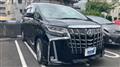 2022 Toyota Alphard Hybrid