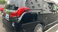 2022 Toyota Alphard Hybrid