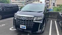 2022 Toyota Alphard Hybrid