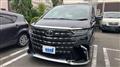2023 Toyota Alphard G