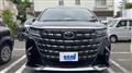2023 Toyota Alphard G