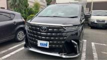 2023 Toyota Alphard G