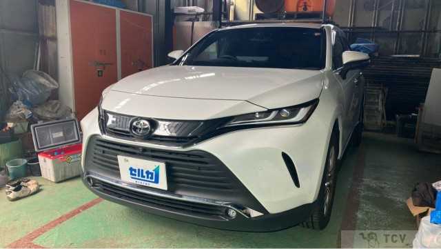 2025 Toyota Harrier