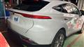 2025 Toyota Harrier