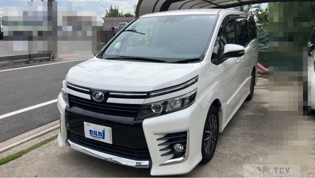 2016 Toyota Voxy