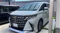 2024 Toyota Alphard G