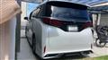 2024 Toyota Alphard G
