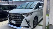 2024 Toyota Alphard G