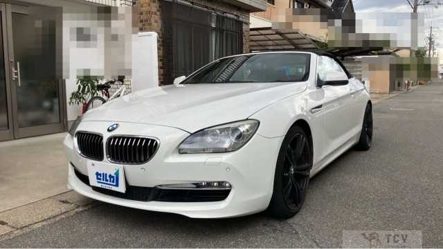2013 BMW 6 Series
