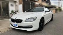 2013 BMW 6 Series