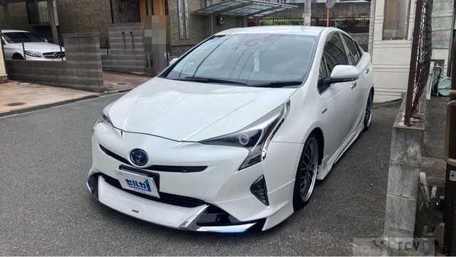 2018 Toyota Prius