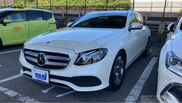 2018 Mercedes-Benz E-Class