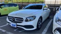 2018 Mercedes-Benz E-Class