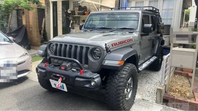 2020 Jeep Wrangler