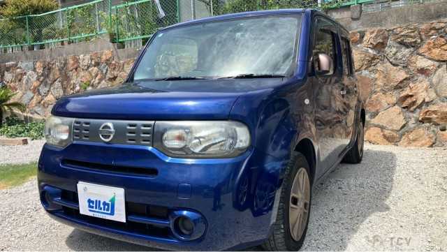 2014 Nissan Cube