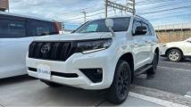 2023 Toyota Land Cruiser Prado