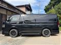 2016 Toyota Regiusace Van