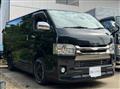 2016 Toyota Regiusace Van