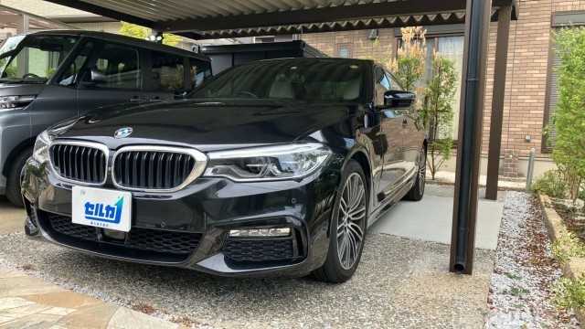2017 BMW 5 Series