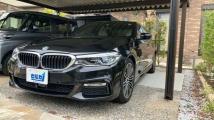 2017 BMW 5 Series