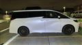 2025 Toyota Vellfire