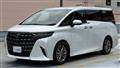 2024 Toyota Alphard Hybrid