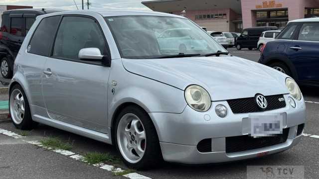 2004 Volkswagen Lupo