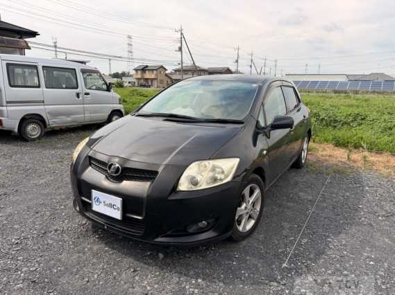 2008 Toyota Auris