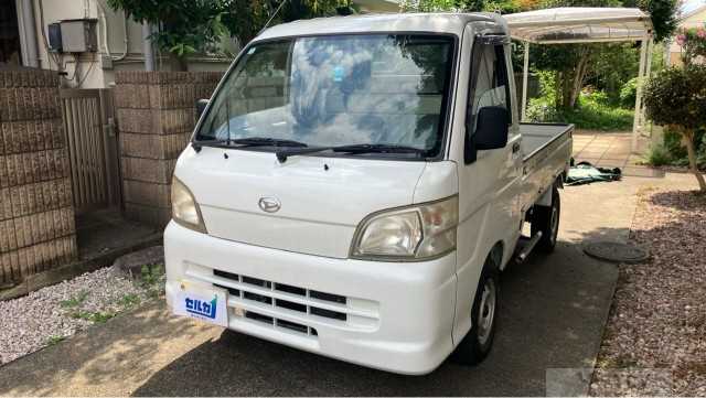 2005 Daihatsu Hijet Truck