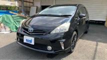 2013 Toyota PRIUS α