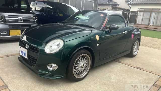 2016 Daihatsu Copen