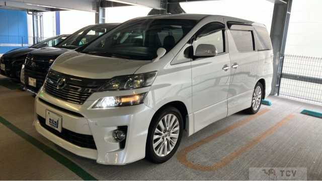 2012 Toyota Vellfire