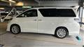 2012 Toyota Vellfire